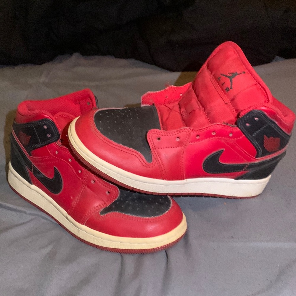 Jordan 1s